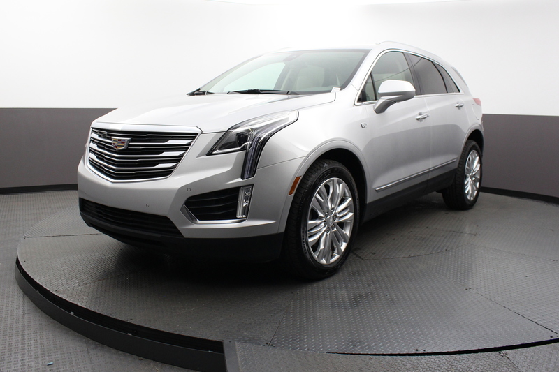 2019 Cadillac XT5