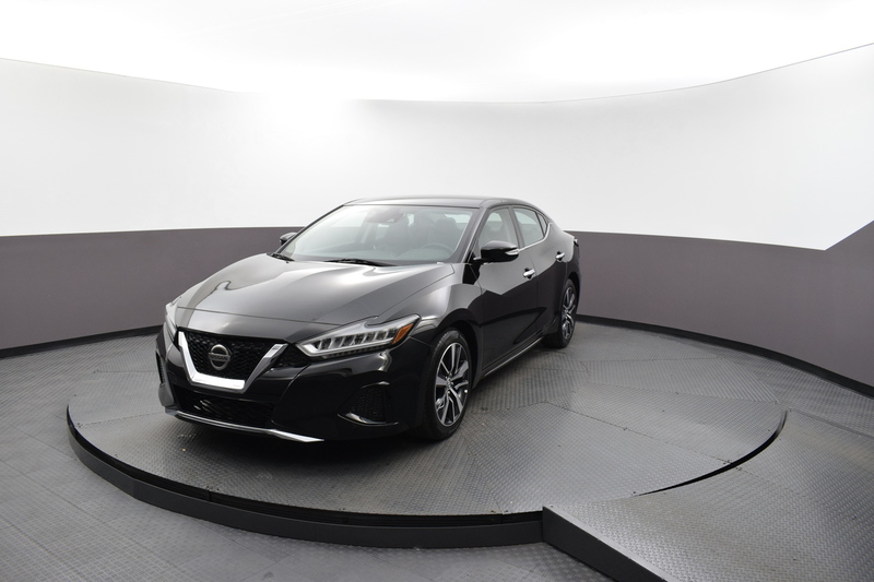 2020 Nissan Maxima
