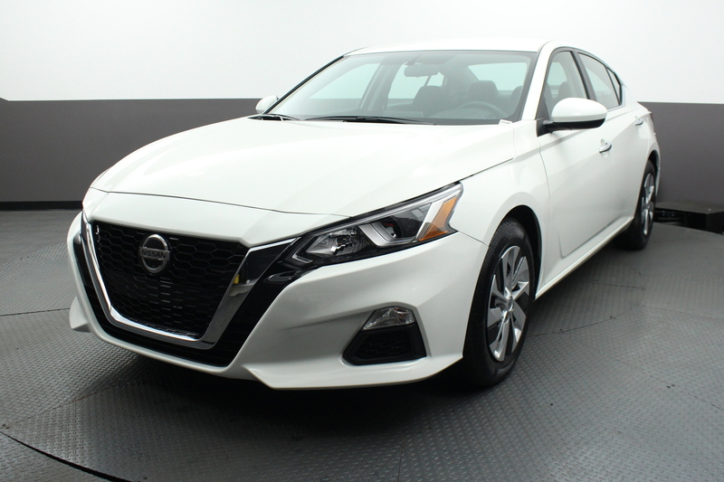 2020 Nissan Altima