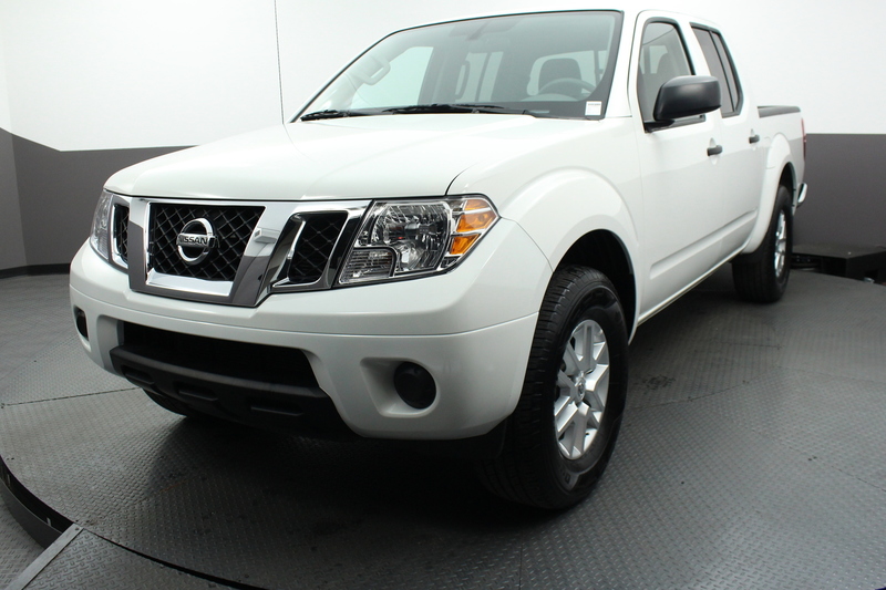 2019 Nissan Frontier