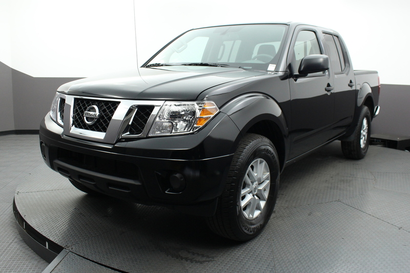 2019 Nissan Frontier
