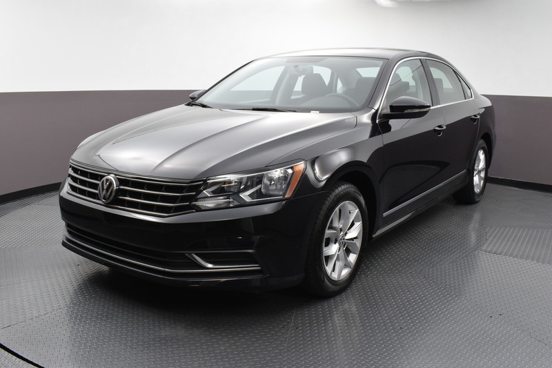 2017 Volkswagen Passat