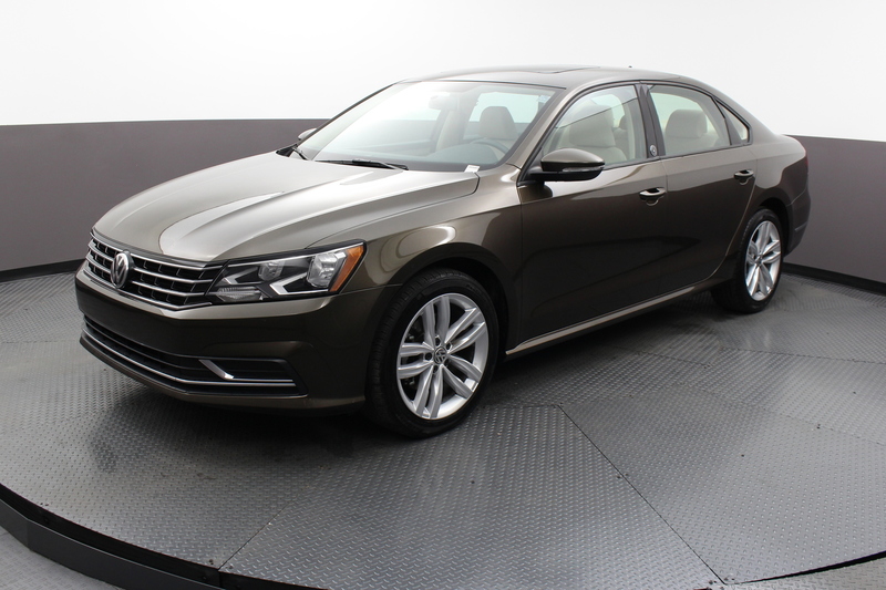2019 Volkswagen Passat
