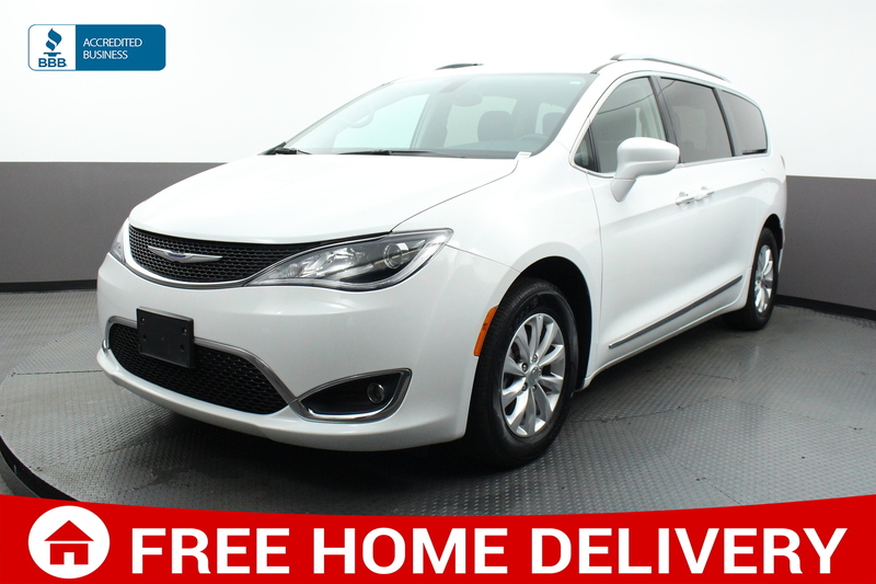 2019 Chrysler Pacifica