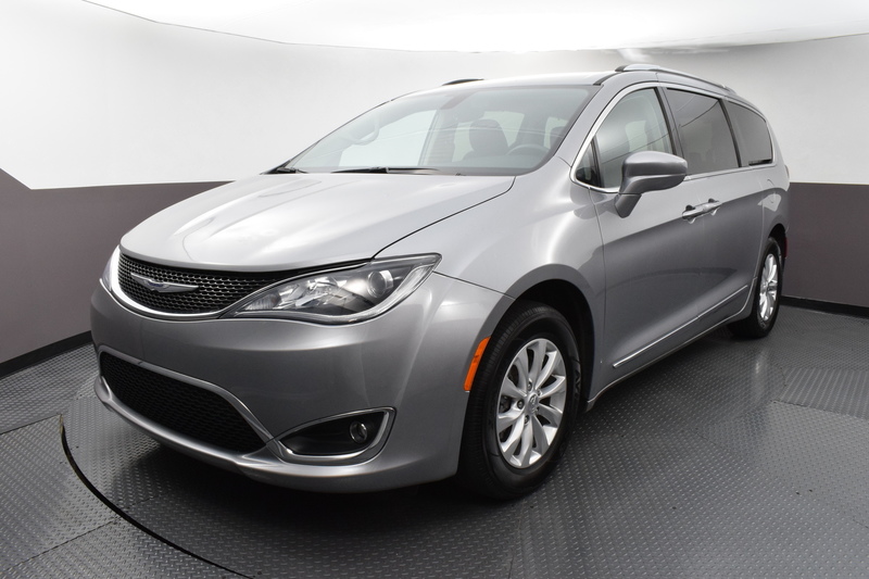 2019 Chrysler Pacifica