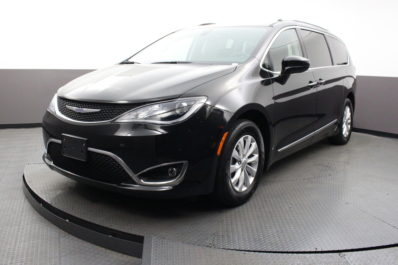 2019 Chrysler Pacifica