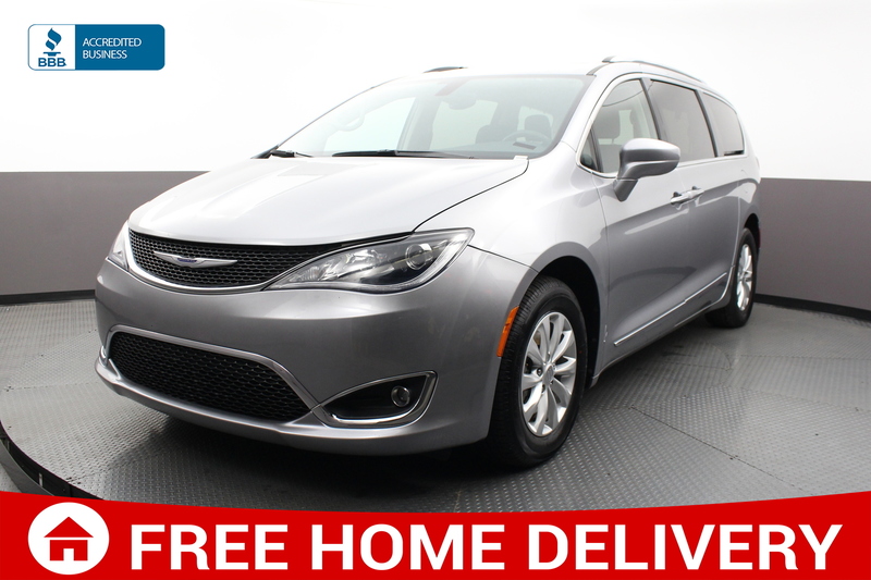 2019 Chrysler Pacifica