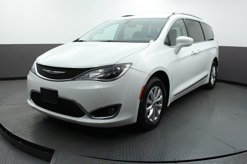 2019 Chrysler Pacifica