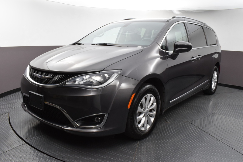 2019 Chrysler Pacifica