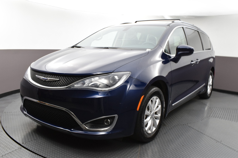 2019 Chrysler Pacifica