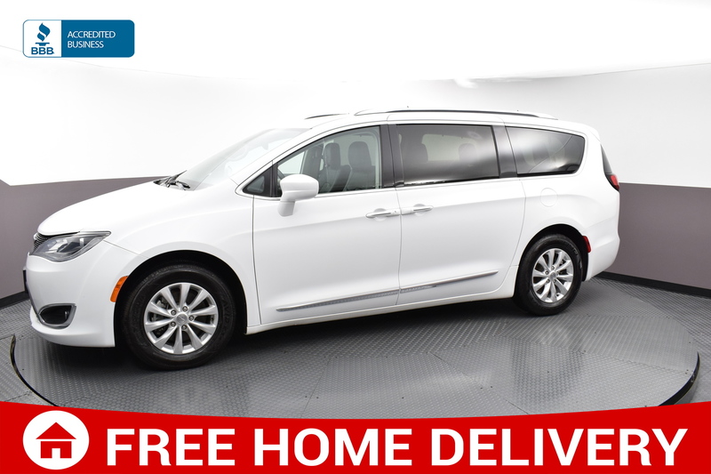 2019 Chrysler Pacifica