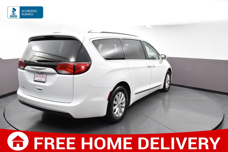 2019 Chrysler Pacifica