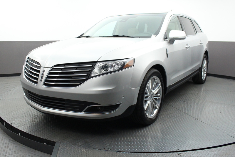 2019 Lincoln MKT