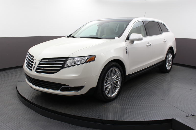 2019 Lincoln MKT