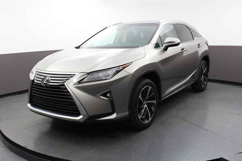 2017 Lexus RX