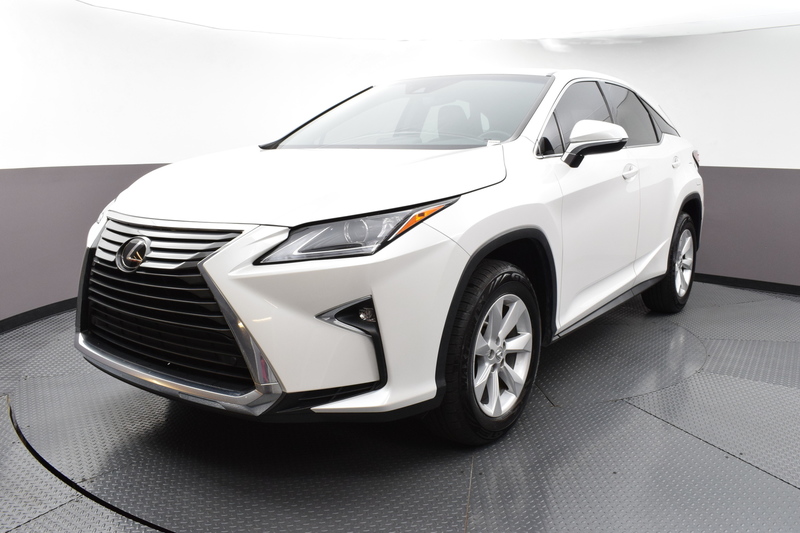 2017 Lexus RX