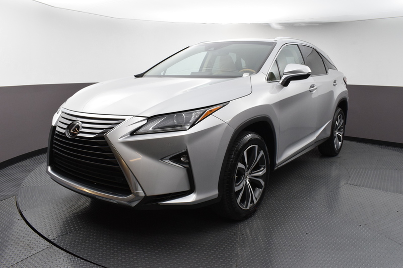 2017 Lexus RX