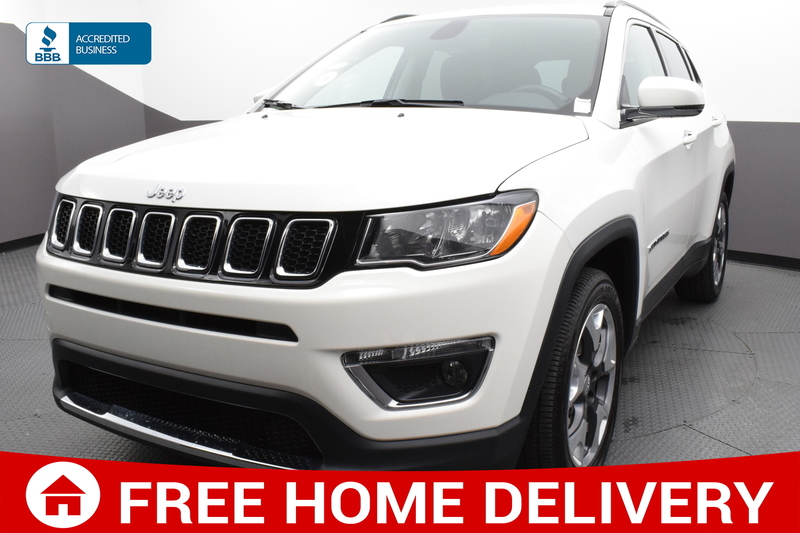 2020 Jeep Compass