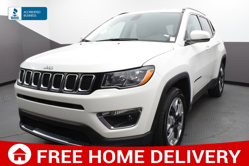 2020 Jeep Compass