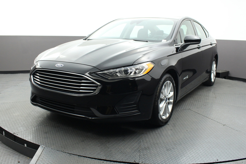 2019 Ford Fusion Hybrid