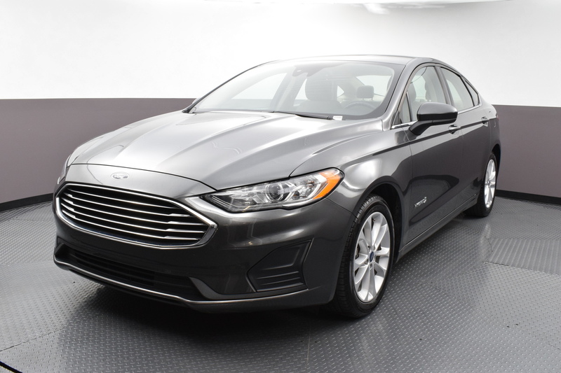 2019 Ford Fusion Hybrid