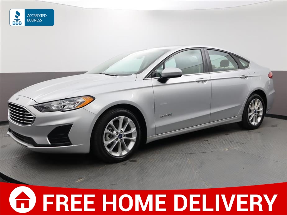 2019 Ford Fusion Hybrid