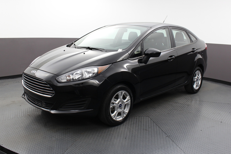 2019 Ford Fiesta