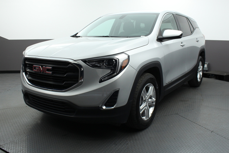 2018 GMC Terrain