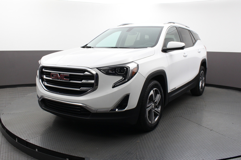 2019 GMC Terrain