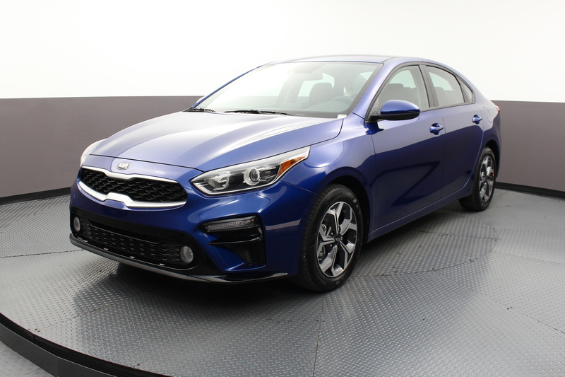2020 Kia Forte