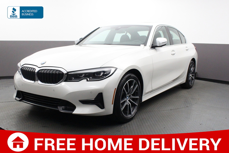 2020 BMW 3 Series