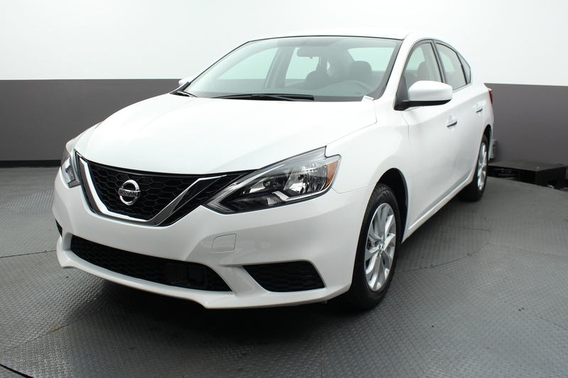 2019 Nissan Sentra