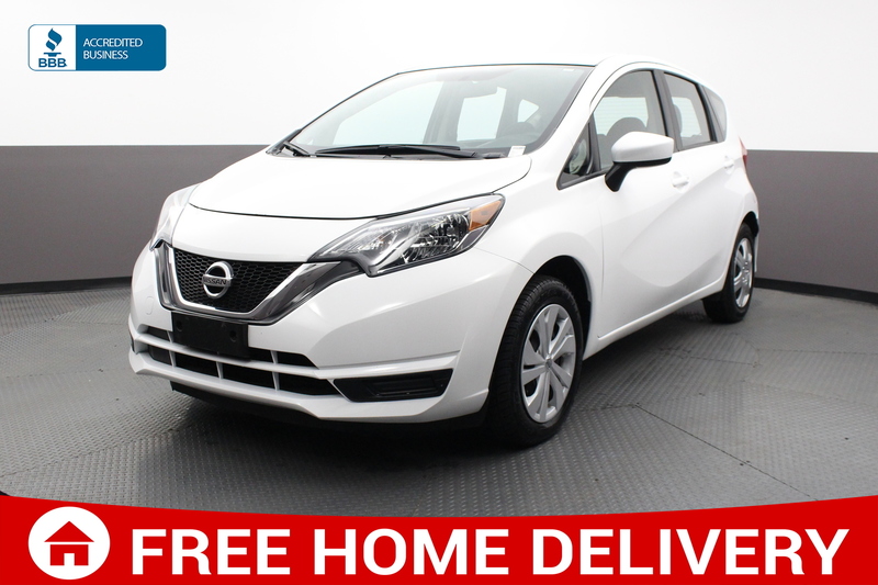 2019 Nissan Versa Note