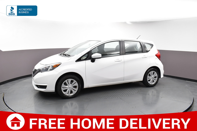 2019 Nissan Versa Note
