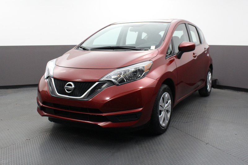 2019 Nissan Versa Note