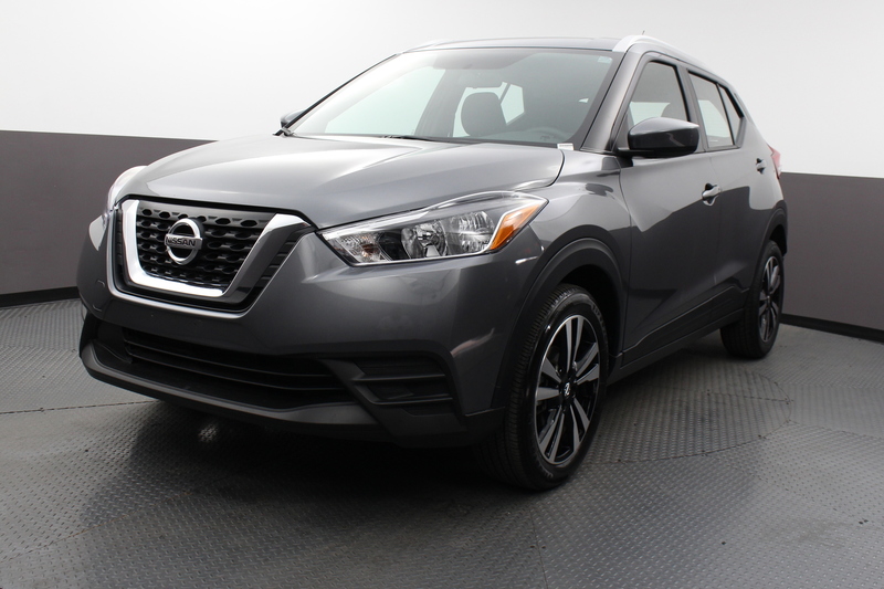 2019 Nissan Kicks