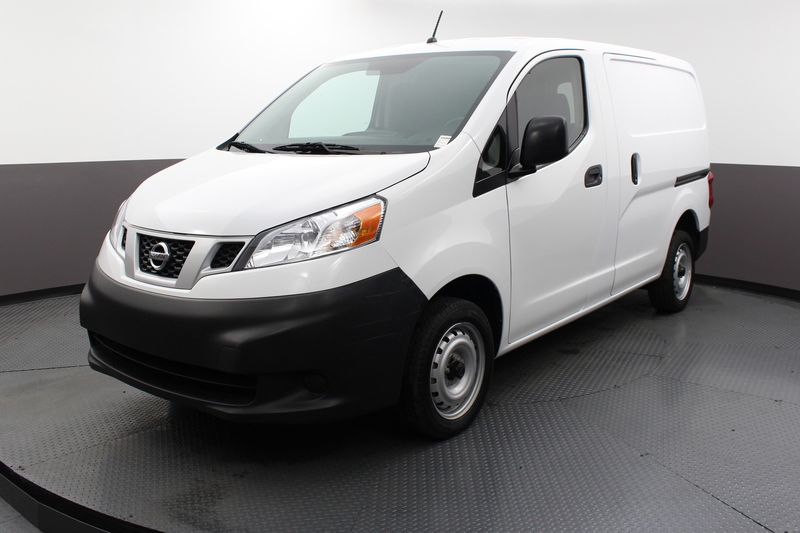 2019 Nissan NV200
