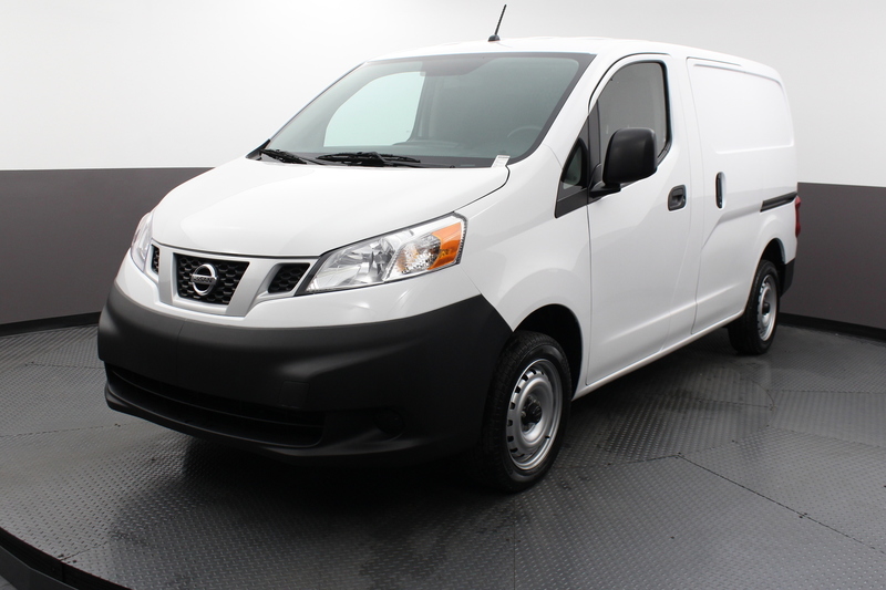 2019 Nissan NV200