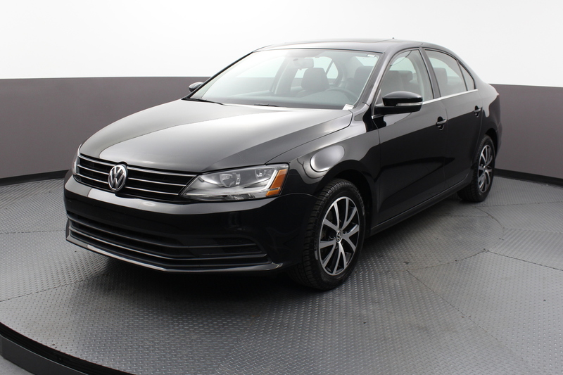 2017 Volkswagen Jetta