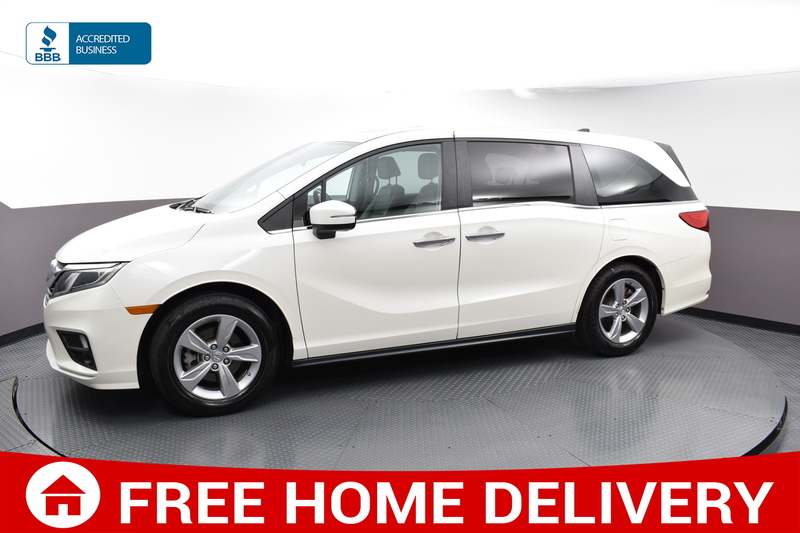 2018 Honda Odyssey