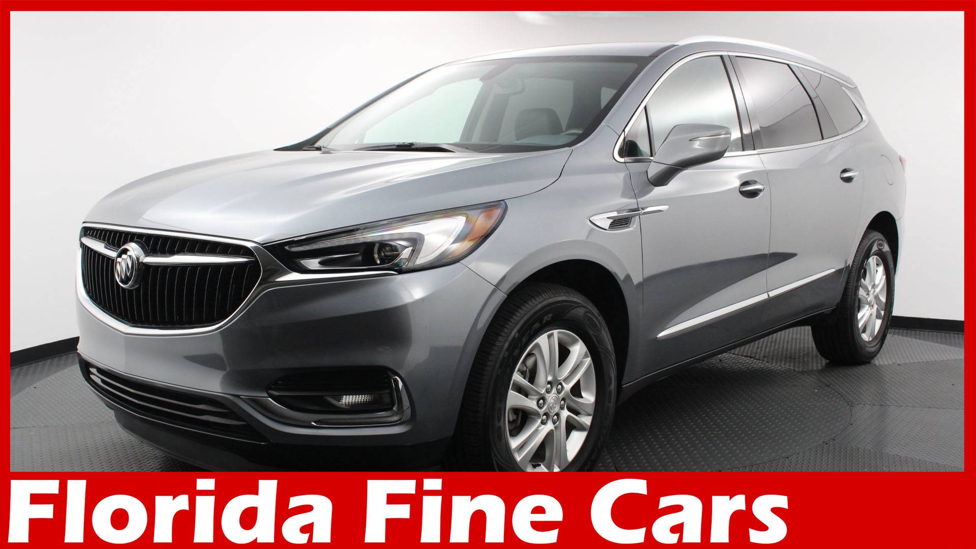 2020 Buick Enclave