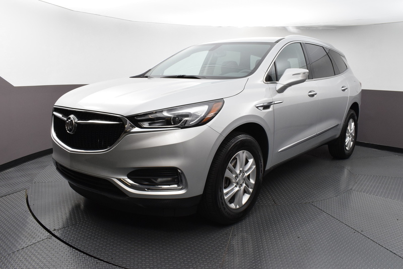 2020 Buick Enclave