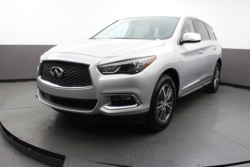 2019 INFINITI QX60