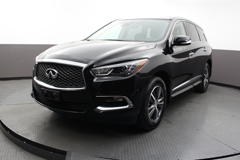 2019 INFINITI QX60