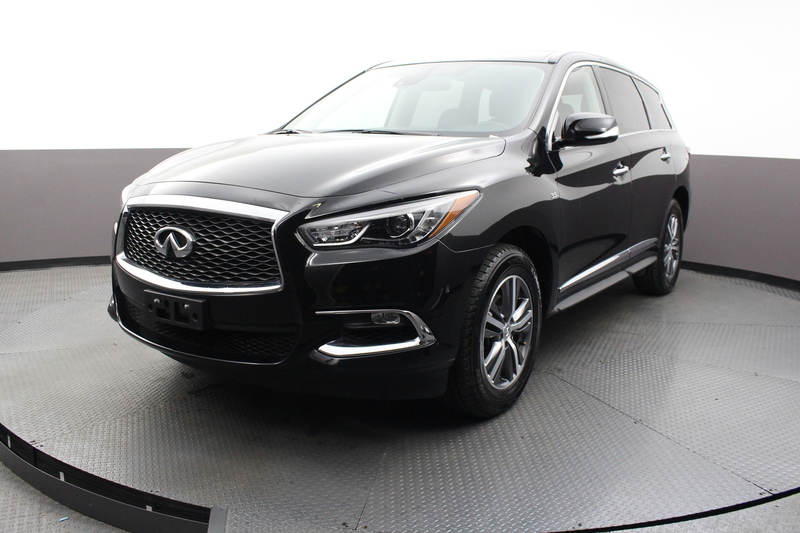 2019 INFINITI QX60