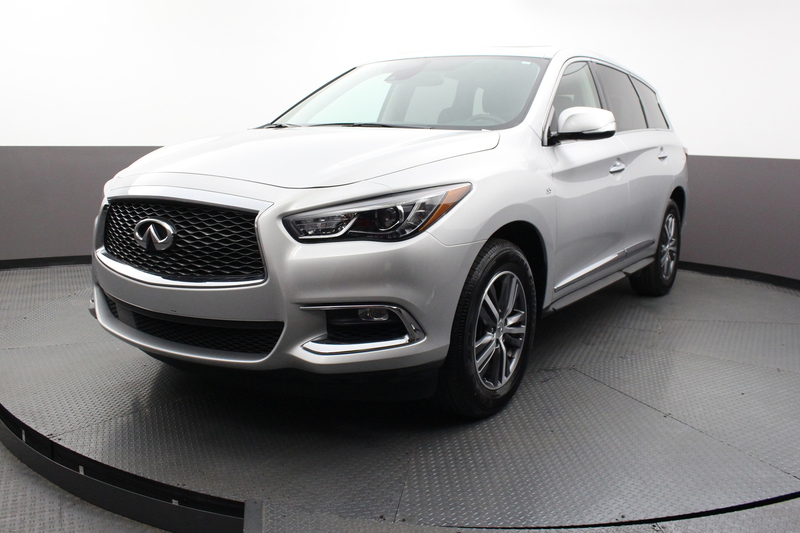 2019 INFINITI QX60