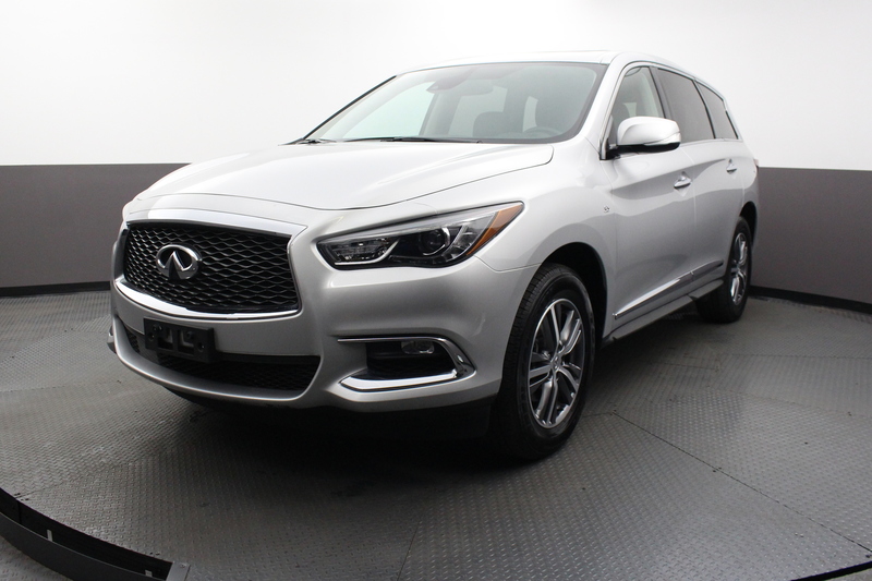 2019 INFINITI QX60