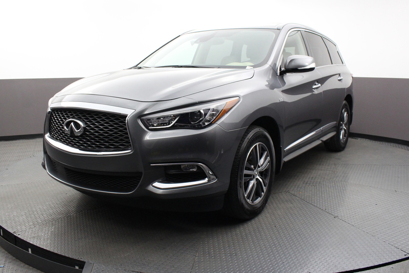 2019 INFINITI QX60