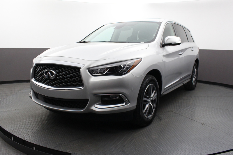2019 INFINITI QX60