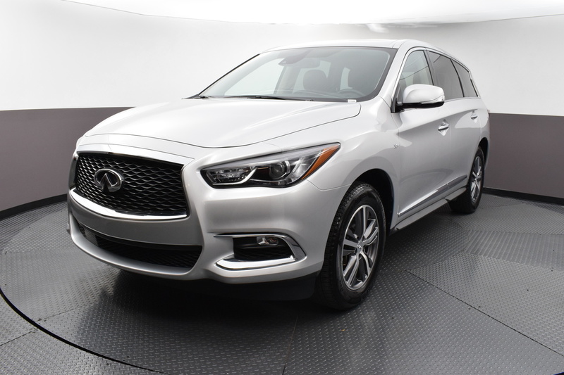 2019 INFINITI QX60